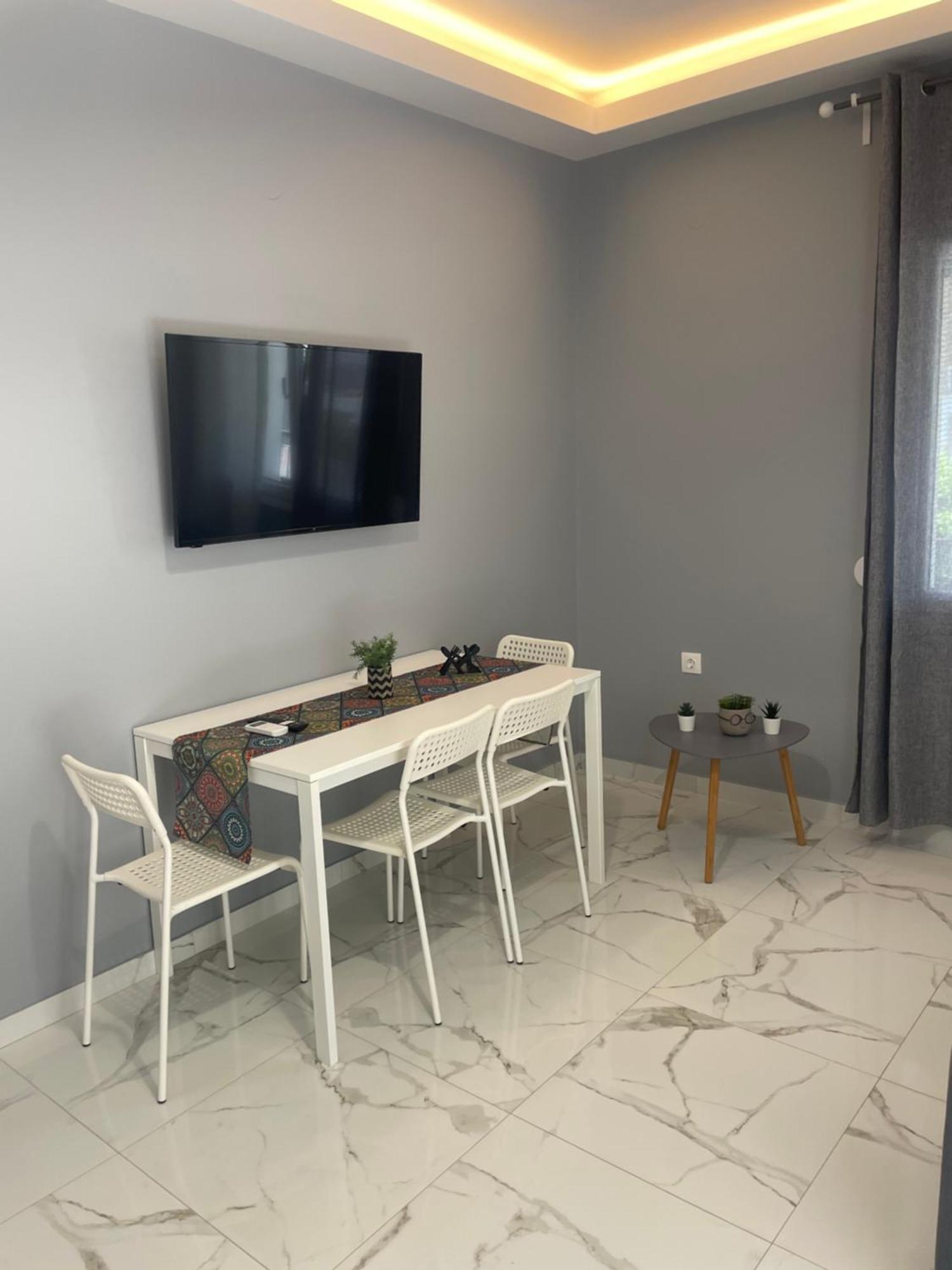 Antonis Apartment Paralia Dionysiou Kamer foto