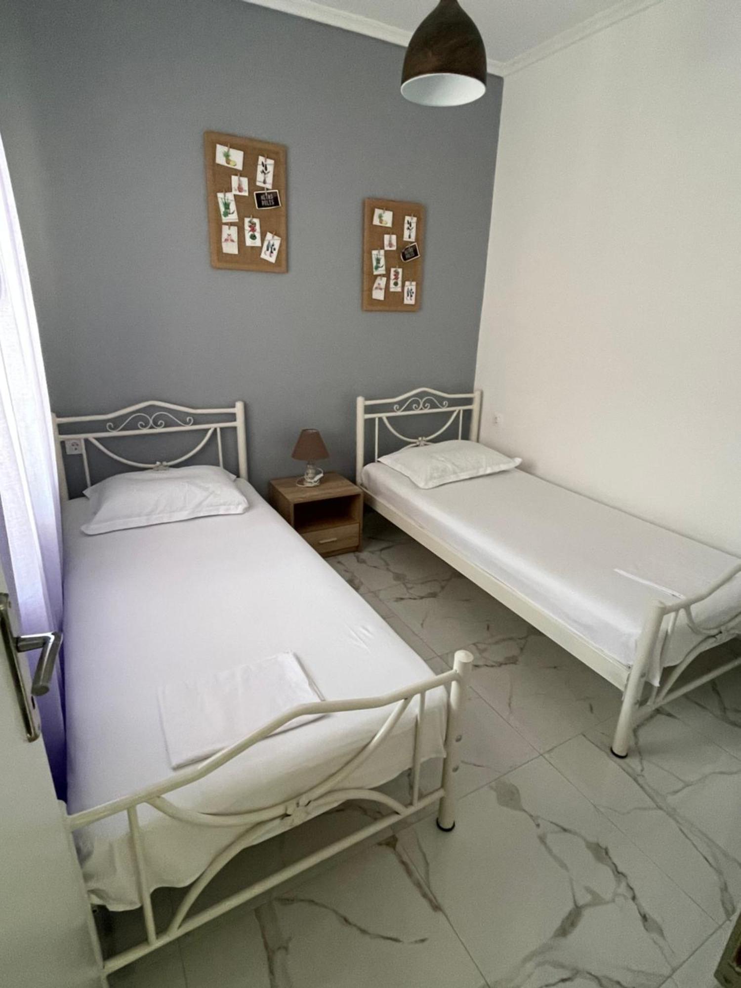 Antonis Apartment Paralia Dionysiou Kamer foto