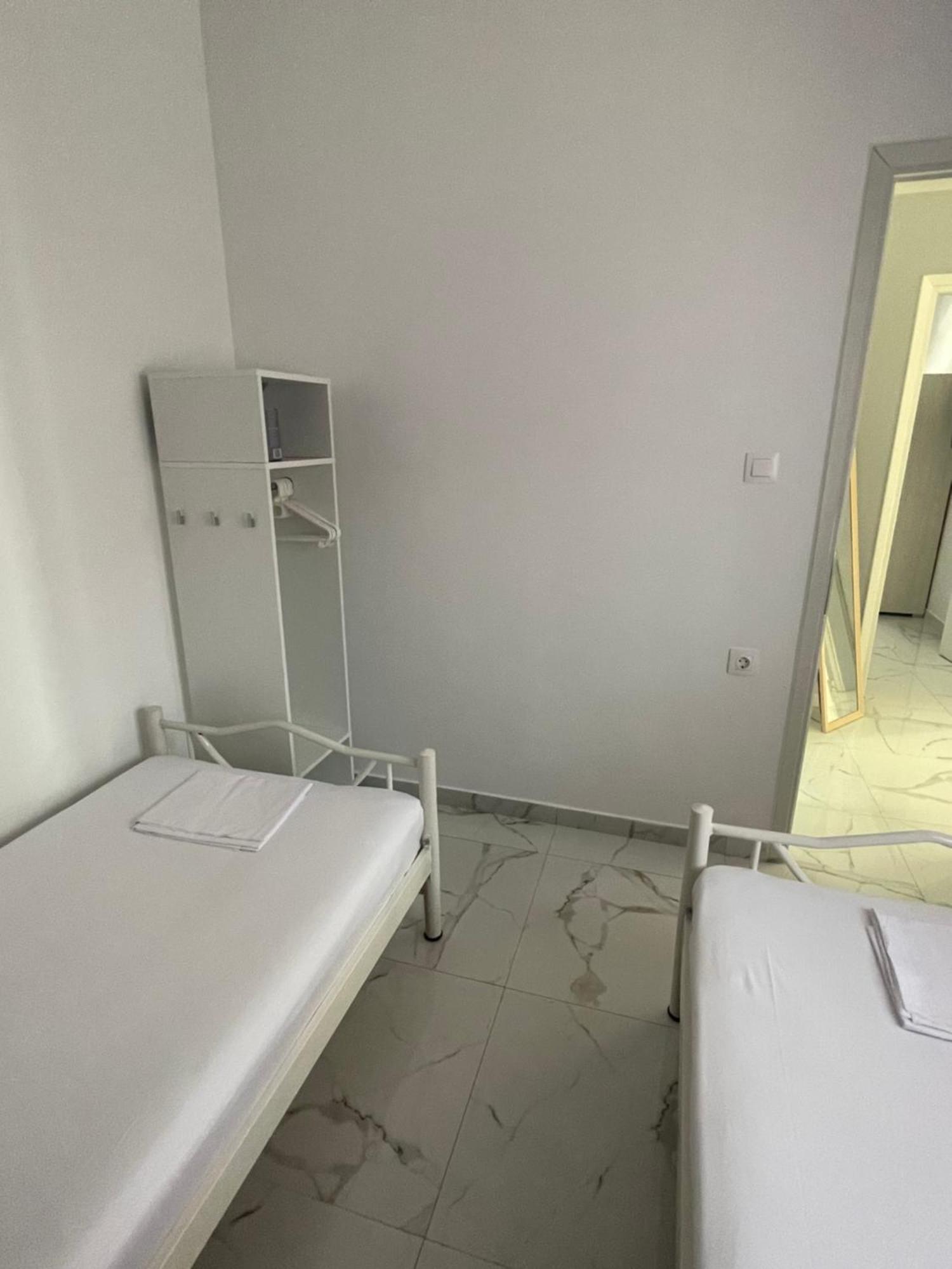 Antonis Apartment Paralia Dionysiou Kamer foto
